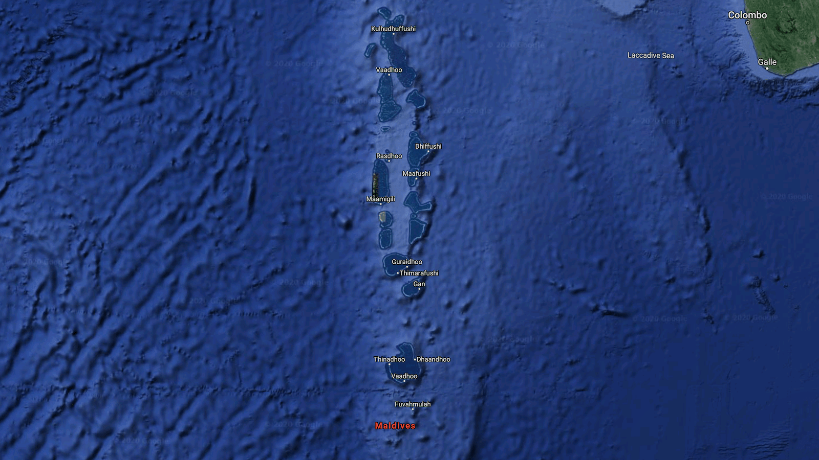 Islands Mission