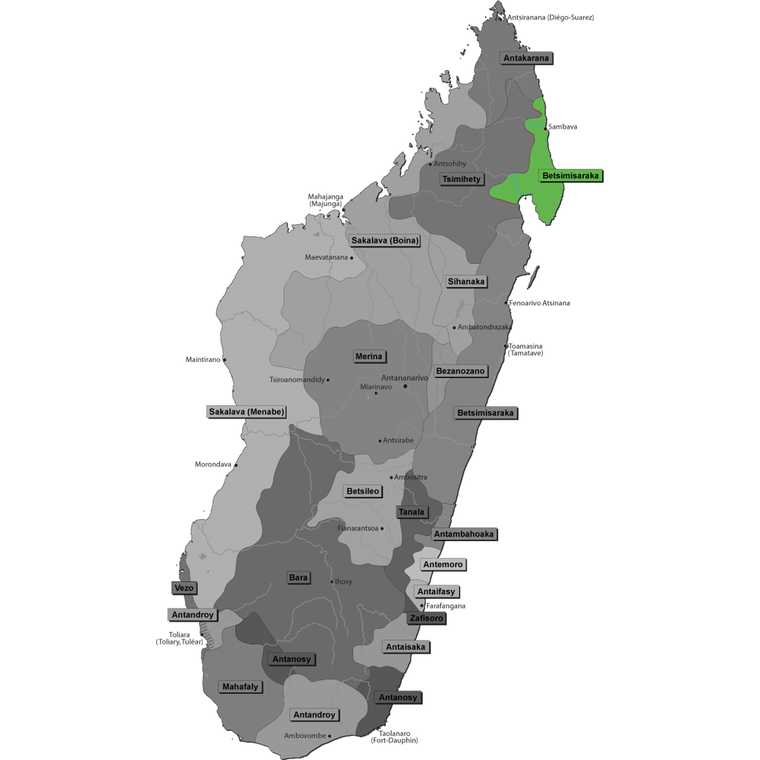 Islands Mission