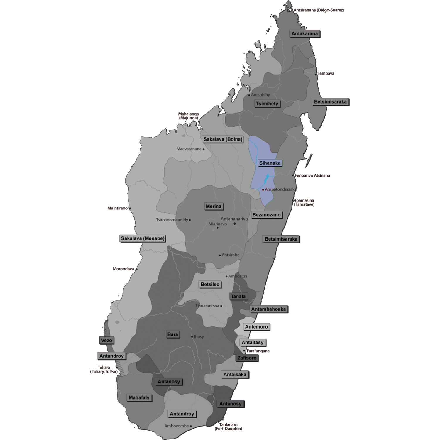 Islands Mission