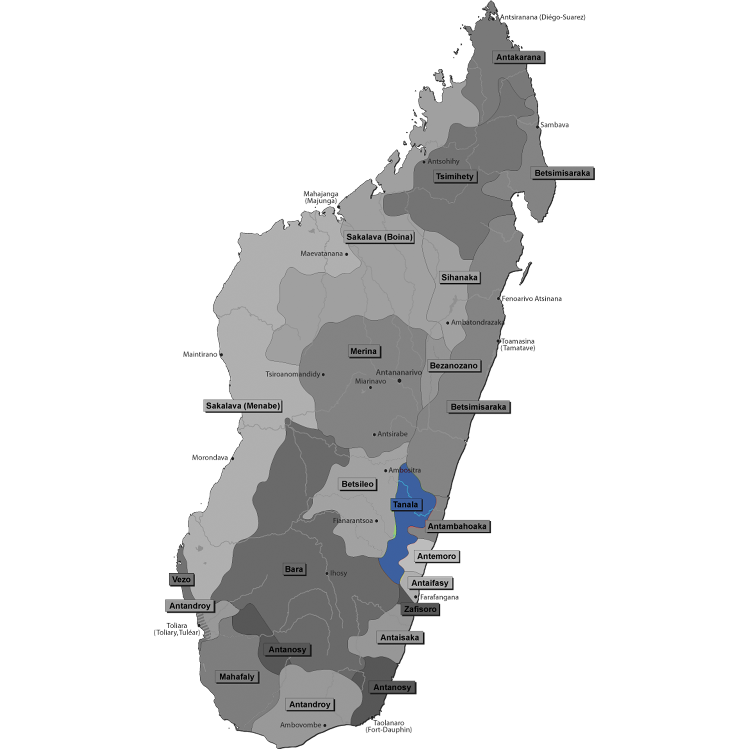 Islands Mission